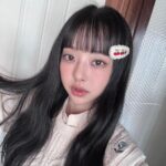 Wong Ka-Hei Instagram - 연말 잘보내유❤️