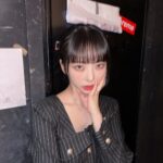 Wong Ka-Hei Instagram - 🖤