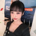Wong Ka-Hei Instagram - 🖤