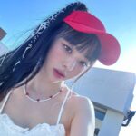 Wong Ka-Hei Instagram - 날씨는 춥지만 사진은 따뜻하게⛱️