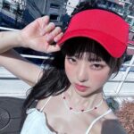 Wong Ka-Hei Instagram - 날씨는 춥지만 사진은 따뜻하게⛱️