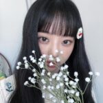 Wong Ka-Hei Instagram - 연말 잘보내유❤️