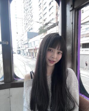 Wong Ka-Hei Instagram - 叮叮🚋
