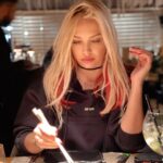 Xhemi Shehu Instagram - Fotografi eshte….??? Mado Fusion Restaurant