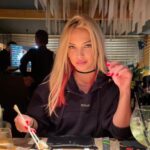 Xhemi Shehu Instagram - Fotografi eshte….??? Mado Fusion Restaurant