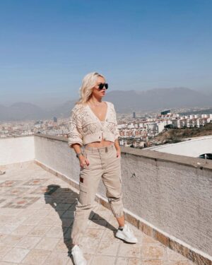 Xhemi Shehu Instagram - Sun babe🌞