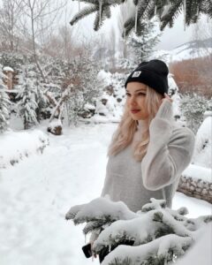 Xhemi Shehu Instagram - ❄️