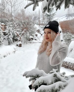 Xhemi Shehu Instagram - ❄️