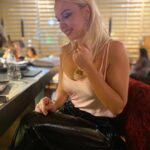 Xhemi Shehu Instagram - Darka e fundit Mado Fusion Restaurant
