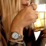 Xhemi Shehu Instagram - Everywhere #danielwellington 🧡 @verdewatches #ad