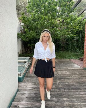 Xhemi Shehu Instagram - Happy May Day 🌸