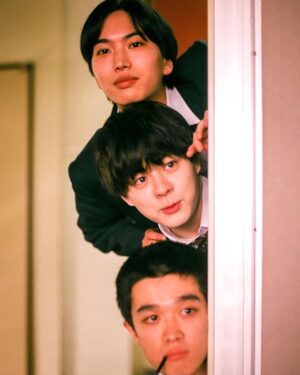 Yûka Eda Instagram - 台詞はなくとも真ん中でなくともこちらのまなざしがすべてを映すよね🫶🏻じゃあ愛しかない〜！