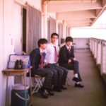 Yûka Eda Instagram - 赤井と黄田と青山。信号トリオ。愛すべき３人。こちらのどんな馬鹿げたオーダーも遊びのようにはしゃいでくれて感謝。楽しかったな