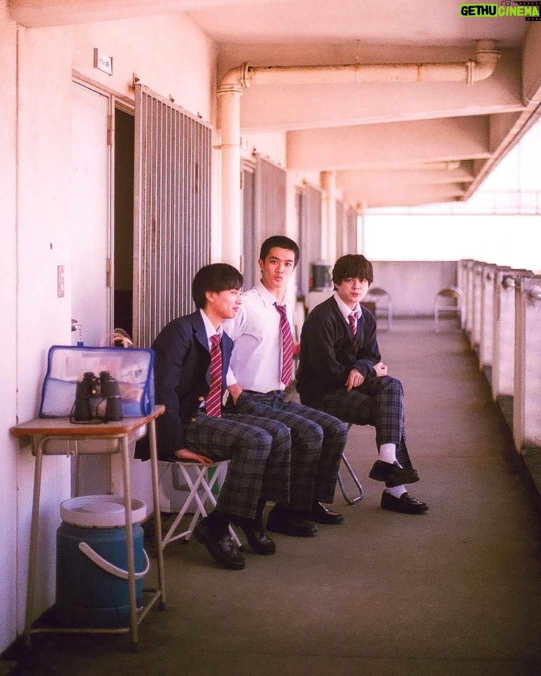 Yûka Eda Instagram - 赤井と黄田と青山。信号トリオ。愛すべき3人。こちらのどんな馬鹿げたオーダーも遊びのようにはしゃいでくれて感謝。楽しかったな