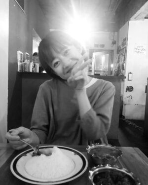Yûka Eda Instagram - おめでとう🍰絶望ゾンビ、今年は卒業してね🧁ワクワクして生きていくぅ
@hiz_s