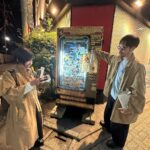 Yûka Eda Instagram - ５月振り返り🌿 1 消えもの。かわいいね。ブロッコリーがエブエブ 2 高校時代の友達と犬たち。今回もこのお犬たちは一切交流しませんでした。そろそろ仲良くしてほしいのよ〜 3 友達と那須の牧場に行ってジンギスカン食べたの。サファリパークにも行ったんだよ🐎 4 私の人生には牛を黙って眺める時間が絶対に必要...🐄 5 酔すぎて1000円自販機やりました。本気でいらないものでた。逆にどうなってるの..？ 6 お寿司太郎(前ちゃん)に握ってもらってみんなでおうち寿司。幸せだったァ 7そんで最高すぎて寿司Tを作った。現場で着るよん。 “寿司のことだけ考えて生きていこうな” 8 さくらももこ展。ちょっとだけ泣いた。先生は偉大だなあ。 9 今月観て良かったやつ。TAR、EO、REDROCKET。 10 わんこが世界で一番すきな動物。ほんとうにかわいい。わんこって素晴らしい。元気でいてね。 秒で過ぎ去った〜 やあ働いてたけど、同じくらい遊んだかも。載せきれなかった。自分の人生に好きな人しかいない。自慢。いつも皆さんほんとうにありがとう。 昨日でドラマの仕上げも全て終わってしまってさみしいけど、新しい出会いもあって、これから色々たのしくなるといいな。 ６月も自分の機嫌は自分でとっていくスタイル🫶生きてこう🫶
