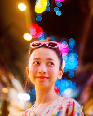 Yûka Eda Instagram - 台詞をはなす顔よりも、その言葉を選んでいるとき、音にするまでのギリギリのためらいや緊張、相手の言葉を聴いているときの顔がすきで、そこにその人間の本質が宿っていると思うし、そういう美しい瞬間を逃さずとらえたい〜ね