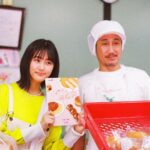 Yûka Eda Instagram - こむぎの満腹記！後編！明日テレビ東京24:52〜放送です🌾 キーさんがパン屋さんに。 後編は群馬県高崎市の、あのパンもコロッケもパスタも登場します。もういい！もういいから！てぐらい食べます。 明日はお腹空かせてテレビの前に集合でお願いします！