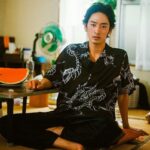Yûka Eda Instagram - ワンルームエンジェル 友田幸紀(上杉柊平) 2023.09.08