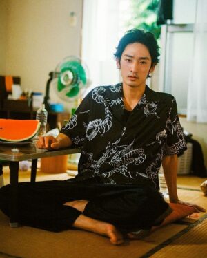 Yûka Eda Instagram - ワンルームエンジェル
友田幸紀(上杉柊平) 

2023.09.08