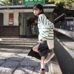 Yūka Murayama Instagram - 《PR》 @palladiumjapan @palladium 末端冷え性の自分には嬉しいもこもこ🥾🤍 #palladiumboots #palladium #パラディウム #パラディウムブーツ #防水ブーツ