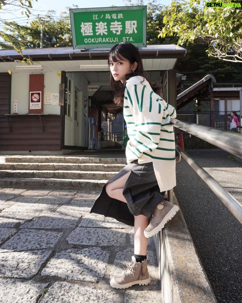 Yūka Murayama Instagram - 《PR》 @palladiumjapan @palladium 末端冷え性の自分には嬉しいもこもこ🥾🤍 #palladiumboots #palladium #パラディウム #パラディウムブーツ #防水ブーツ