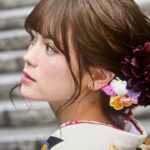 Yūka Murayama Instagram - ‎🤍👘 ̖́-‬ #振袖