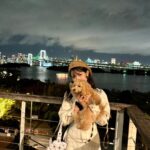 Yūka Murayama Instagram - もあたん初夜景