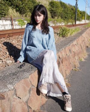 Yūka Murayama Instagram - 《PR》
@palladium @palladiumjapan 
 #パラディウム 
 #palladium  #palladiumboots 
 #江ノ島  #enosima