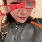 Yūka Murayama Instagram - #ウルトラセブン55周年 イベント オフショット📷 イチカがウルトラアイ持ってます😉 隊員服 次いつ着れるのかな🥲
