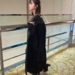 Yūka Murayama Instagram - ウルトラセブン第2話「緑の恐怖」という事で 緑(カーキ？)の服を着てきました