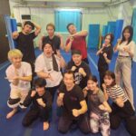 Yūka Murayama Instagram - ウルトラでお世話になった 坂本浩一監督のアクション練習！！ 実は2度目☺️ 毎度楽しくて楽しくて 幸せです✨️ 特撮関係の方々が勢揃いo(o|o)/