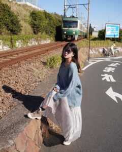 Yūka Murayama Instagram - 《PR》 @palladium @palladiumjapan #パラディウム #palladium #palladiumboots #江ノ島 #enosima