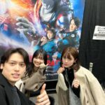 Yūka Murayama Instagram - #ウルトラヒーローズエキスポ 2024 ニューイヤーフェスティバル IN 東京ドームシティ ブレーザー編にカナタとディナスと行ってきたよ〜☺️ 去年は自分達が出演していたなんて、、 1年早いよ〜💦 すっごくかっこよかったし楽しかった✨️ ゲント隊長とエミちゃんに久々にお会い出来ました♡♡