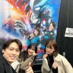 Yūka Murayama Instagram - #ウルトラヒーローズエキスポ 2024 ニューイヤーフェスティバル IN 東京ドームシティ ブレーザー編にカナタとディナスと行ってきたよ〜☺️ 去年は自分達が出演していたなんて、、 1年早いよ〜💦 すっごくかっこよかったし楽しかった✨️ ゲント隊長とエミちゃんに久々にお会い出来ました♡♡