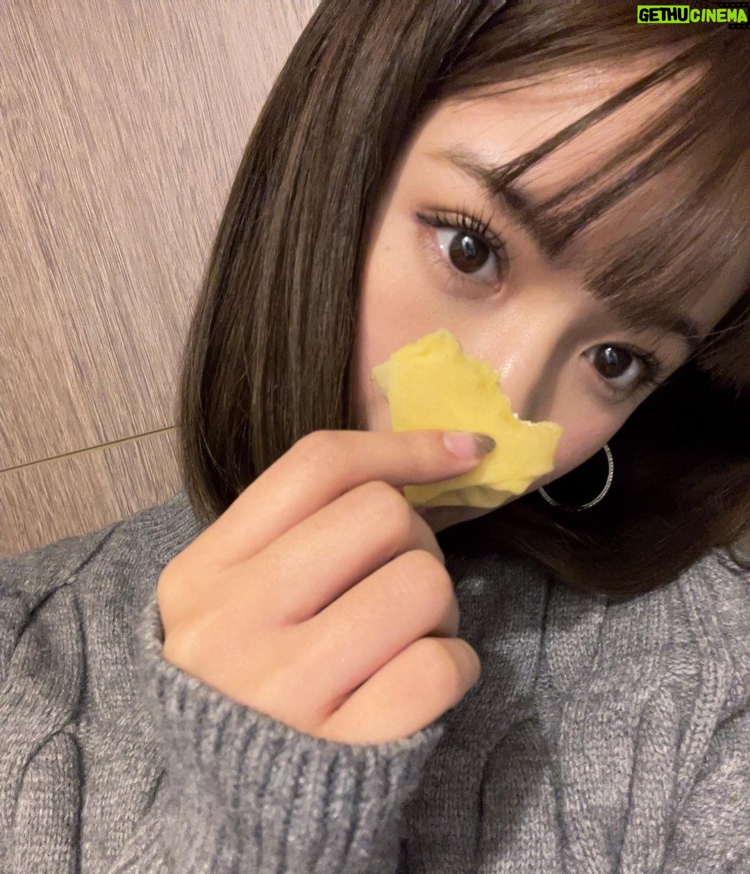 Yūka Murayama Instagram - 食べかけ😃 #03 #