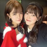 Yūka Murayama Instagram - MCと弾き語りで出演してくれた親友ちゃん❤︎ ほんとありがとうありがとう流石だよかれん🫠 同い年だけどお姉ちゃんだと思ってる👶🏻🍼 初めて弾き語りしてるかれんみて泣いちゃったよーー 高校時代の思い出の曲とか、自分で書いた、とても共感できる心に染みる曲とか 全部素敵だったよ💭 いつでもなんでも頼ってね