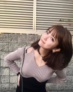 Yūka Murayama Instagram - おやすみ〜
 #03 
 #03년생