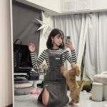Yūka Murayama Instagram - ﾌﾞﾚﾌﾞﾚ もーちゃんのオモチャだらけ