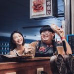 Yao Mi Instagram - 從小看我長大的表哥&表姐 因為個人熱愛吃鬆餅 於是自身投入了 迪迪鬆餅🧇 明天9/11是開學日 淡江大學的同學們 有口福啦😋 暑假時我& @flowerchen9286 最貪吃的雙人組 已經先幫你們嚐鮮了✌🏻🐷 🔸line點餐不用等 加line：0913585977 並可折抵5元 位置：淡江大學 淡水區北新路182巷5弄22號（強運撞球樓上） 謝謝最帥的老吳叔叔攝影師： @wu_duke #2023Yaomi