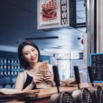 Yao Mi Instagram - 從小看我長大的表哥&表姐 因為個人熱愛吃鬆餅 於是自身投入了 迪迪鬆餅🧇 明天9/11是開學日 淡江大學的同學們 有口福啦😋 暑假時我& @flowerchen9286 最貪吃的雙人組 已經先幫你們嚐鮮了✌🏻🐷 🔸line點餐不用等 加line：0913585977 並可折抵5元 位置：淡江大學 淡水區北新路182巷5弄22號（強運撞球樓上） 謝謝最帥的老吳叔叔攝影師： @wu_duke #2023Yaomi
