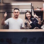 Yao Mi Instagram - 從小看我長大的表哥&表姐 因為個人熱愛吃鬆餅 於是自身投入了 迪迪鬆餅🧇 明天9/11是開學日 淡江大學的同學們 有口福啦😋 暑假時我& @flowerchen9286 最貪吃的雙人組 已經先幫你們嚐鮮了✌🏻🐷 🔸line點餐不用等 加line：0913585977 並可折抵5元 位置：淡江大學 淡水區北新路182巷5弄22號（強運撞球樓上） 謝謝最帥的老吳叔叔攝影師： @wu_duke #2023Yaomi