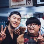 Yao Mi Instagram - 從小看我長大的表哥&表姐 因為個人熱愛吃鬆餅 於是自身投入了 迪迪鬆餅🧇 明天9/11是開學日 淡江大學的同學們 有口福啦😋 暑假時我& @flowerchen9286 最貪吃的雙人組 已經先幫你們嚐鮮了✌🏻🐷 🔸line點餐不用等 加line：0913585977 並可折抵5元 位置：淡江大學 淡水區北新路182巷5弄22號（強運撞球樓上） 謝謝最帥的老吳叔叔攝影師： @wu_duke #2023Yaomi