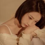 Yao Mi Instagram - 學會看破不說破 相信一切上天自有安排的 感謝宇宙🪐 持續跟宇宙許願 我要變強大 我要很強大 我要保護我所有愛的人 🖤🤍 #2023Yaomi Beijing, China