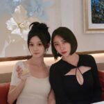 Yao Mi Instagram - 容餐廳 新店啓航·開業大吉 懇請&感謝各位兄弟姐妹們的支持🙏🏻 未來北京旅遊 用餐&小酌多了個新選擇提供給大家 接下來的日子 我人不是在「劇組」就是在「容餐廳」 🫶🏻🫶🏻🫶🏻 【地址】北京市朝陽區光華路中海廣場商業中樓3層 謝謝我的北京寶子們 @dailihanayiman @dd_henry @akiallen183 #2023Yaomi Beijing, China
