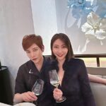 Yao Mi Instagram - 容餐廳 新店啓航·開業大吉 懇請&感謝各位兄弟姐妹們的支持🙏🏻 未來北京旅遊 用餐&小酌多了個新選擇提供給大家 接下來的日子 我人不是在「劇組」就是在「容餐廳」 🫶🏻🫶🏻🫶🏻 【地址】北京市朝陽區光華路中海廣場商業中樓3層 謝謝我的北京寶子們 @dailihanayiman @dd_henry @akiallen183 #2023Yaomi Beijing, China