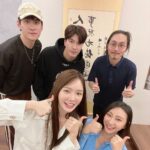 Yao Mi Instagram - 充電·沈澱 這陣子與友人們一同進修12天的表演課 感謝屏風精神 讓我們學會愛上心中的藝術 擁有這精彩的12天 繼續堅持奮鬥在這條道路上 Do it Don’t show it 🐝 謝謝導演無私的分享 @lee_sven 謝謝一同努力的夥伴們 @yyyrrr414 @rossbesmiling @tim_love_mymom #2023Yaomi #dramayaomi 屏風表演班
