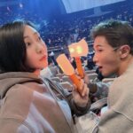 Yao Mi Instagram - Ugly Beauty 旅程最終章🪄 「不斷的挖掘，找到屬於自己的角色 」 好震撼的夜晚 感謝女王 帶領我們打破一切常規 #2023Yaomi #uglybeauty 台北小巨蛋 Taipei Arena