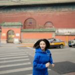 Yao Mi Instagram - 每個月最愛1號💙 本月功課：多聽、少說、低調 #2022yaomi Beijing
