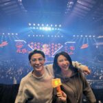 Yao Mi Instagram - Ugly Beauty 旅程最終章🪄 「不斷的挖掘，找到屬於自己的角色 」 好震撼的夜晚 感謝女王 帶領我們打破一切常規 #2023Yaomi #uglybeauty 台北小巨蛋 Taipei Arena
